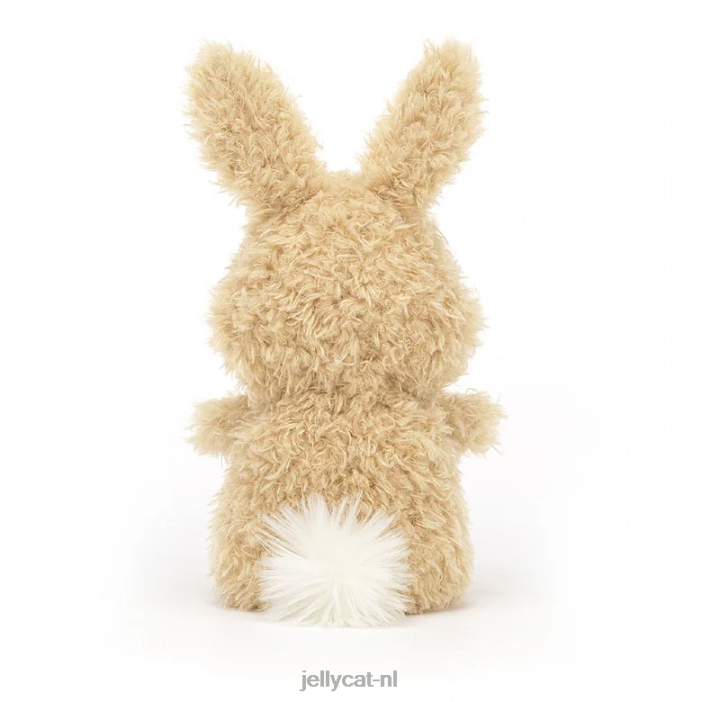 Jellycat kleine lamscrème NJJ68637 speelgoed-