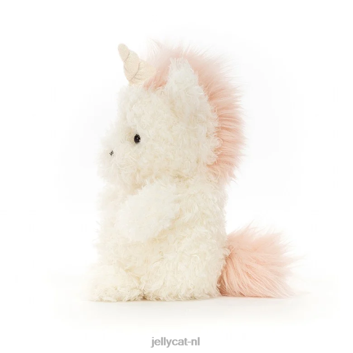 Jellycat kleine lamscrème NJJ68637 speelgoed-