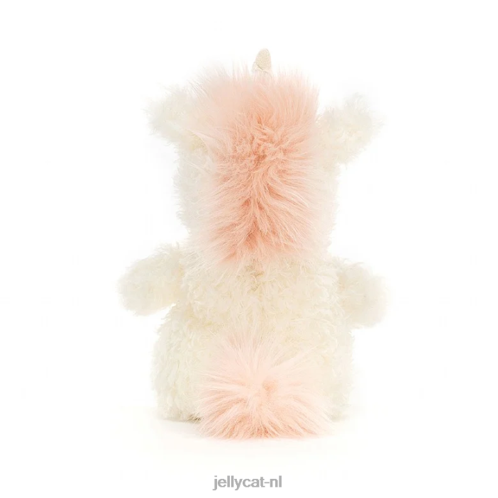 Jellycat kleine lamscrème NJJ68637 speelgoed-