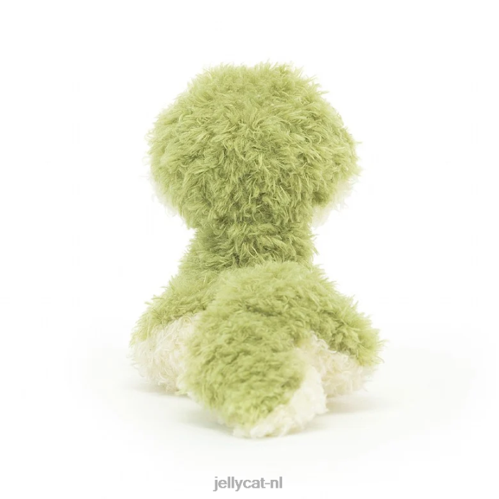 Jellycat kleine slang groen NJJ68672 speelgoed-