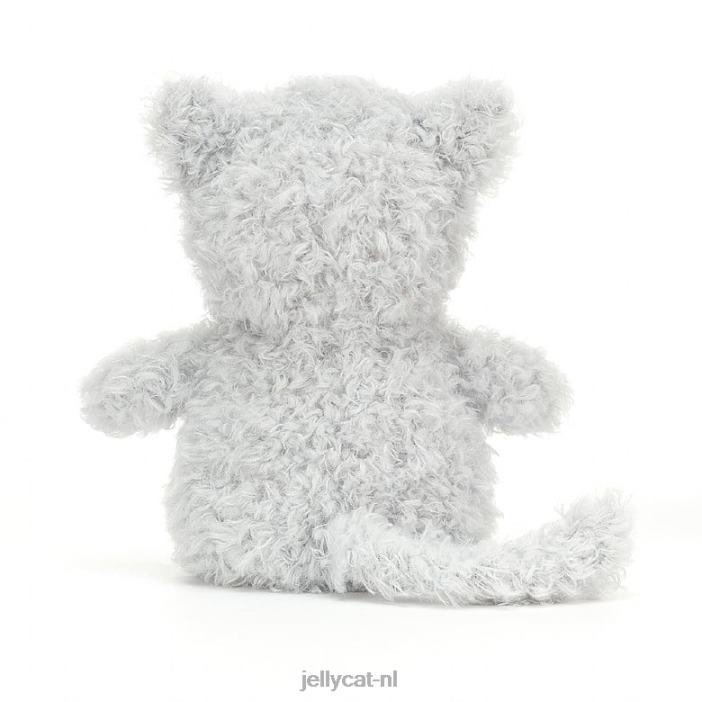 Jellycat kleine tijger veelkleurig NJJ68251 speelgoed-