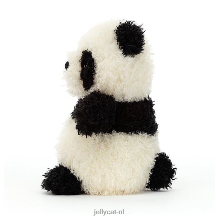 Jellycat kleine tijger veelkleurig NJJ68251 speelgoed-