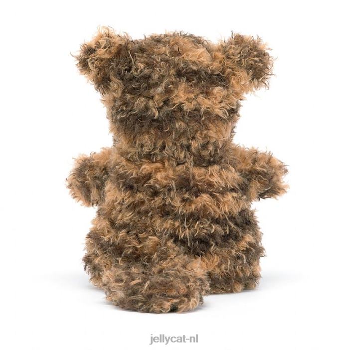 Jellycat kleine tijger veelkleurig NJJ68251 speelgoed-