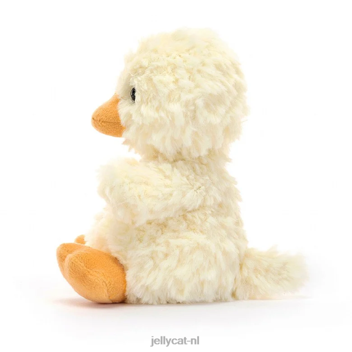 Jellycat lekker eendje citroen NJJ68667 speelgoed-