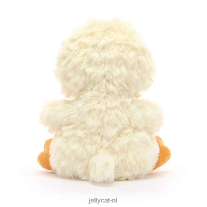 Jellycat lekker eendje citroen NJJ68667 speelgoed-