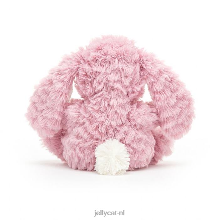 Jellycat lekker konijntje lavendel lila NJJ68668 speelgoed-