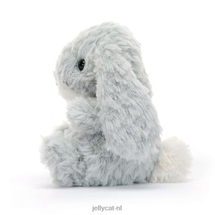 Jellycat lekker konijntje lavendel lila NJJ68668 speelgoed-