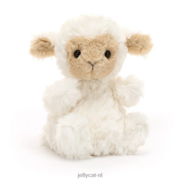Jellycat lekkere lamscrème NJJ68357 speelgoed-