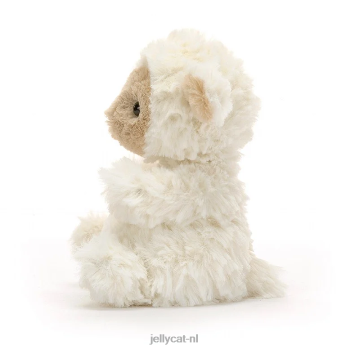 Jellycat lekkere lamscrème NJJ68357 speelgoed-