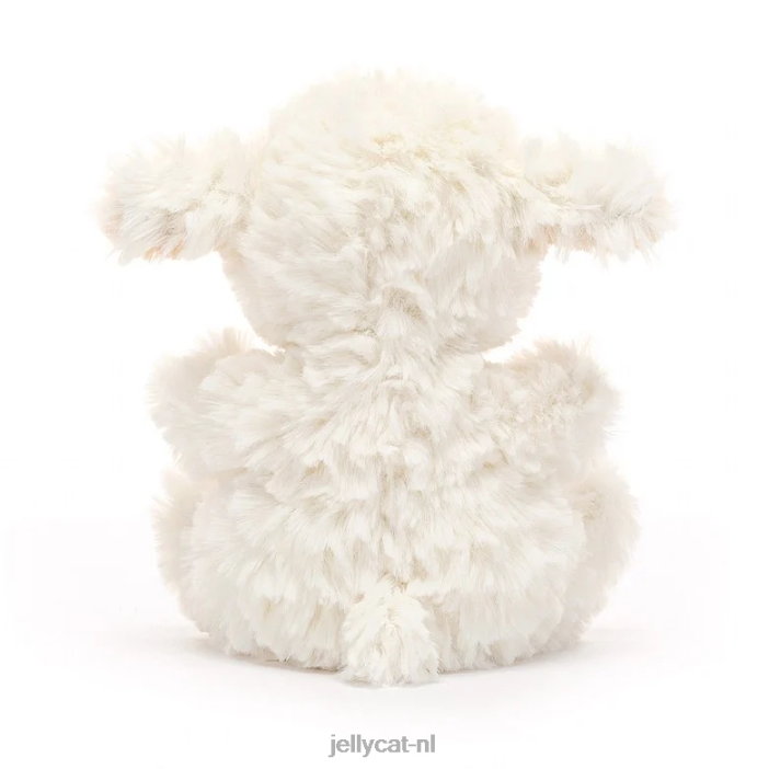 Jellycat lekkere lamscrème NJJ68357 speelgoed-