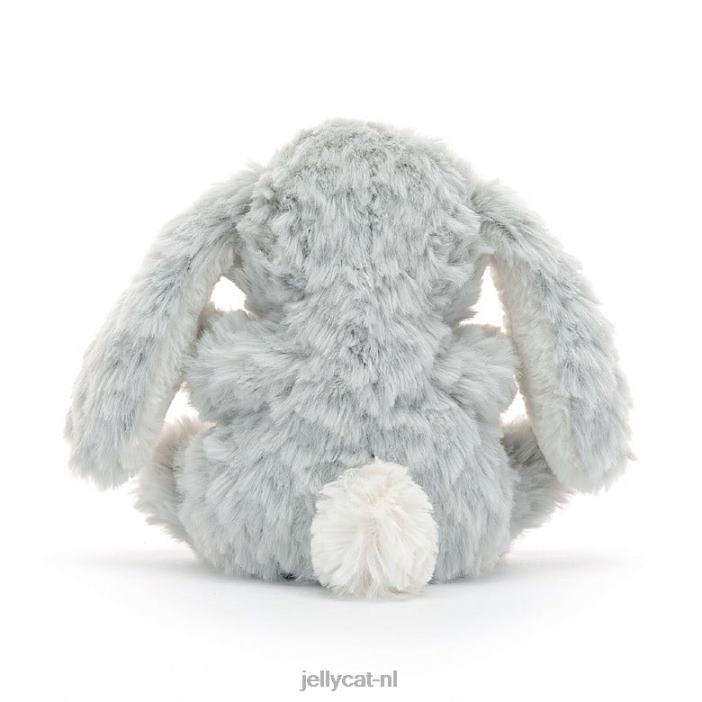 Jellycat lekkere tulp konijntje roze NJJ68550 speelgoed-