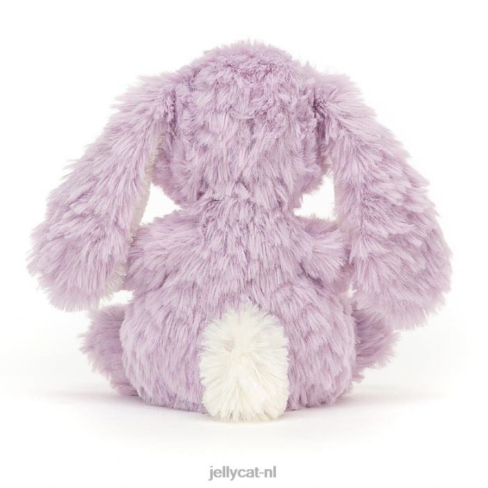 Jellycat lekkere tulp konijntje roze NJJ68550 speelgoed-
