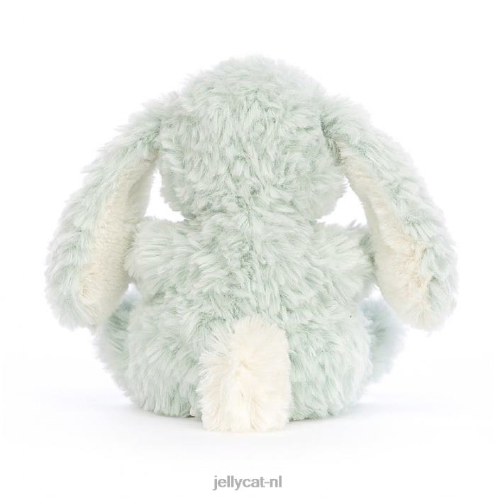 Jellycat lekkere tulp konijntje roze NJJ68550 speelgoed-