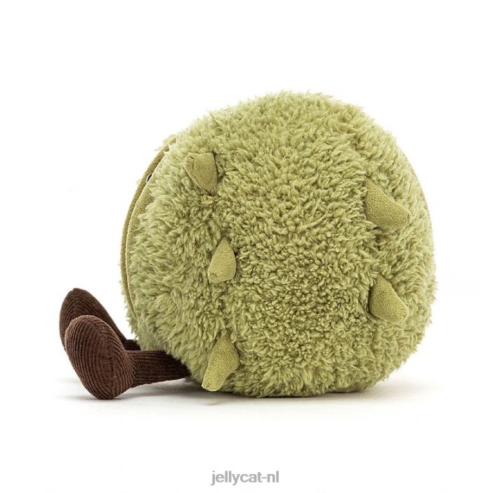 Jellycat leuk conkergroen NJJ68576 speelgoed-