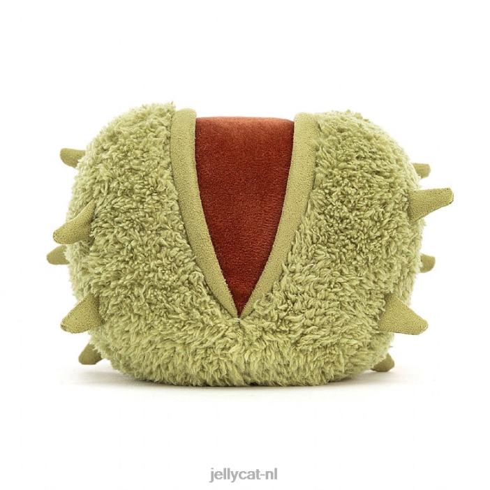 Jellycat leuk conkergroen NJJ68576 speelgoed-
