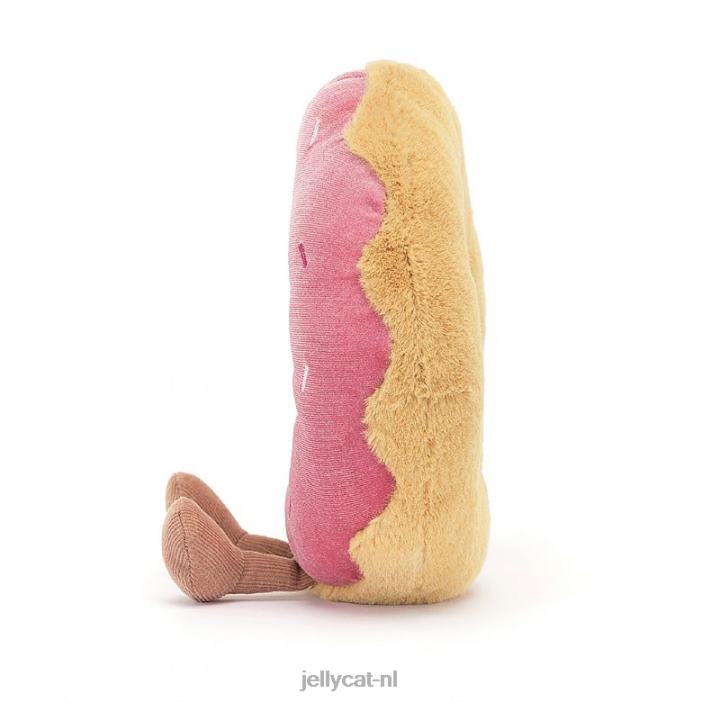 Jellycat leuke donut meerkleurig NJJ68220 speelgoed-