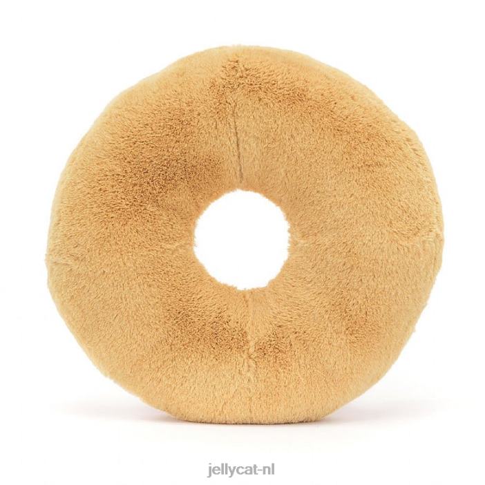 Jellycat leuke donut meerkleurig NJJ68220 speelgoed-