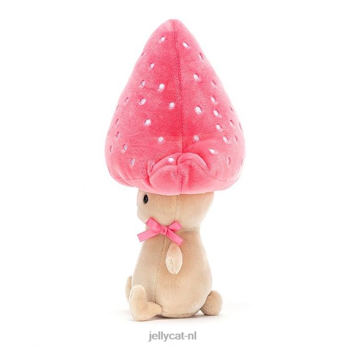 Jellycat leuke pattie roze NJJ68628 speelgoed-