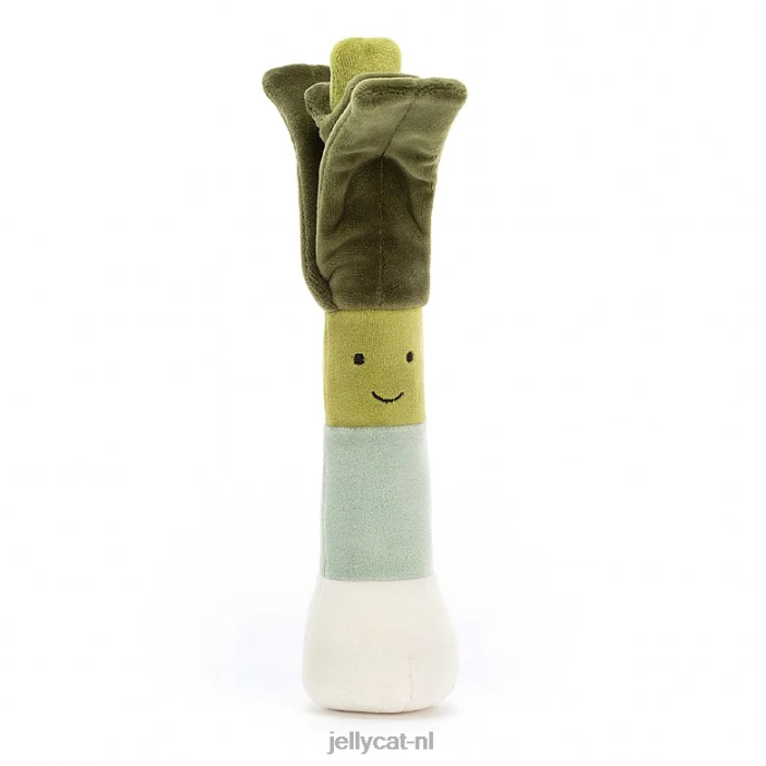 Jellycat levendige groente preigroen NJJ68659 speelgoed-