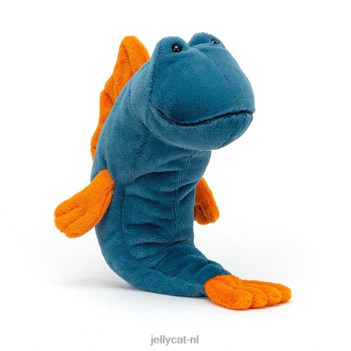 Jellycat mack modderschipper blauw NJJ68411 speelgoed-