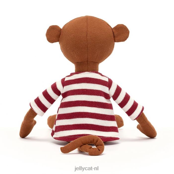Jellycat madison aap bruin NJJ68426 speelgoed-