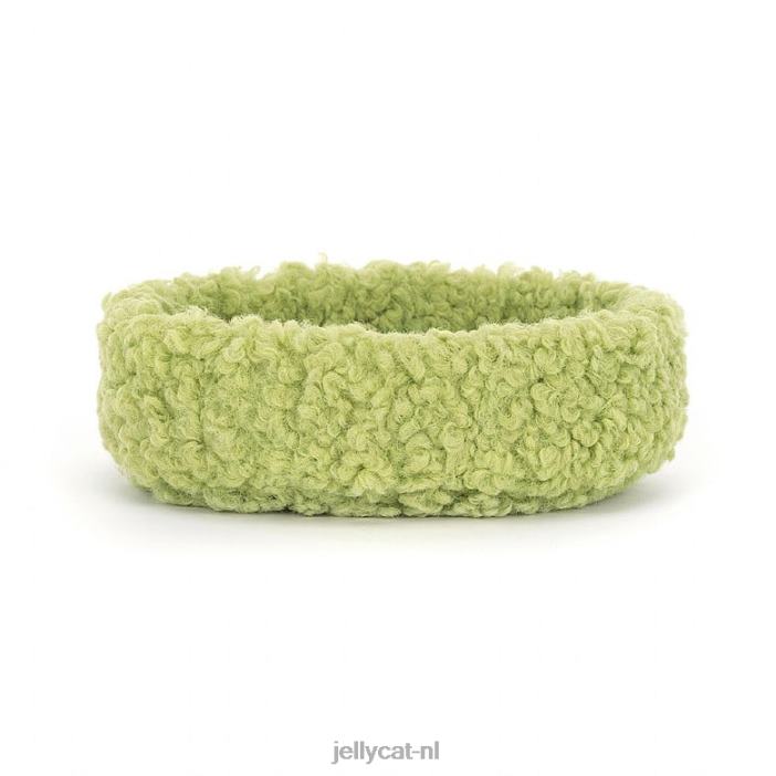 Jellycat nestelende konijntjes veelkleurig NJJ68643 speelgoed-