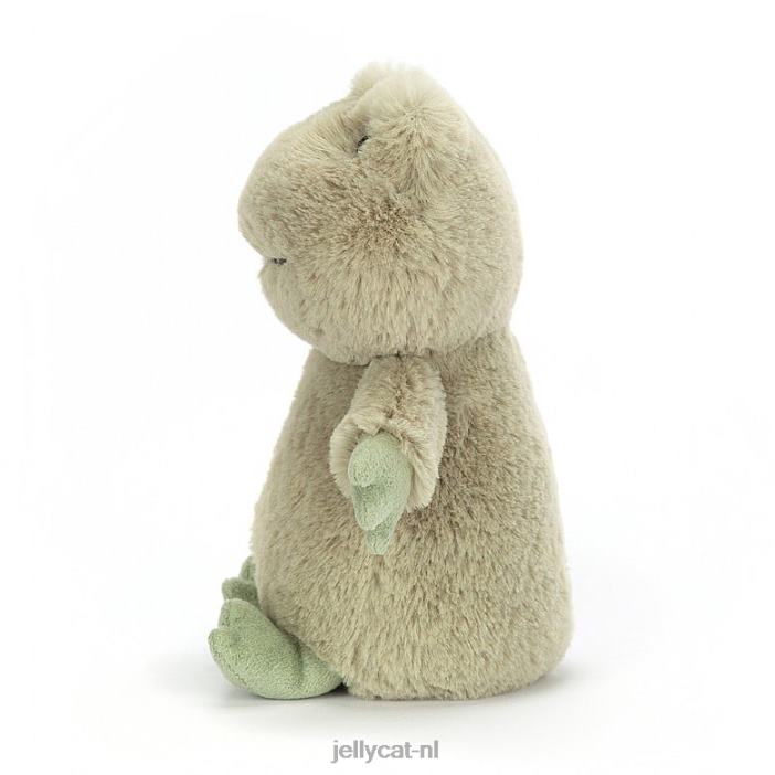 Jellycat nippeluil grijs NJJ68234 speelgoed-
