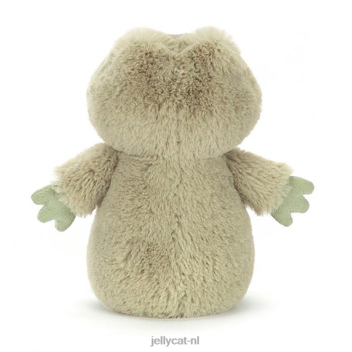 Jellycat nippeluil grijs NJJ68234 speelgoed-
