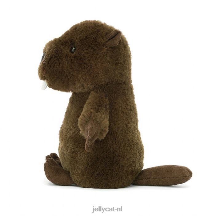 Jellycat nippit beverchocolade NJJ68166 speelgoed-