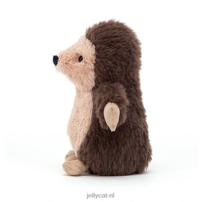Jellycat nippit beverchocolade NJJ68166 speelgoed-