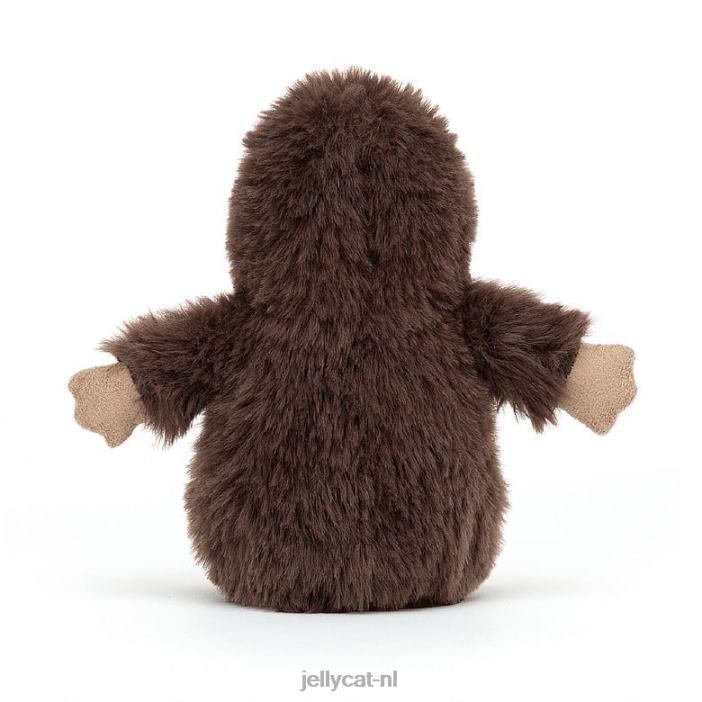 Jellycat nippit beverchocolade NJJ68166 speelgoed-