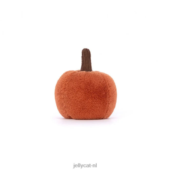 Jellycat ooky jack o lantaarn oranje NJJ68222 speelgoed-