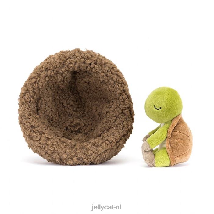 Jellycat overwinterend konijntje beige NJJ68127 speelgoed-