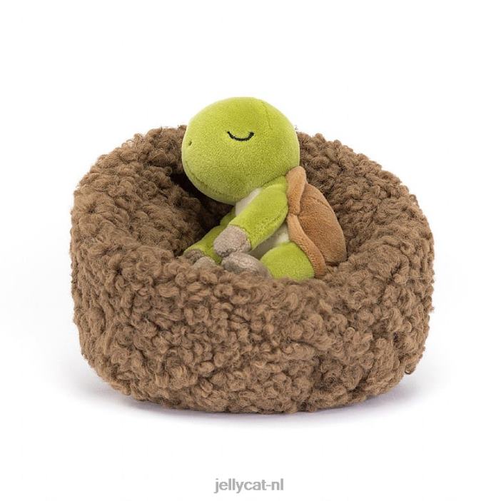 Jellycat overwinterend konijntje beige NJJ68127 speelgoed-