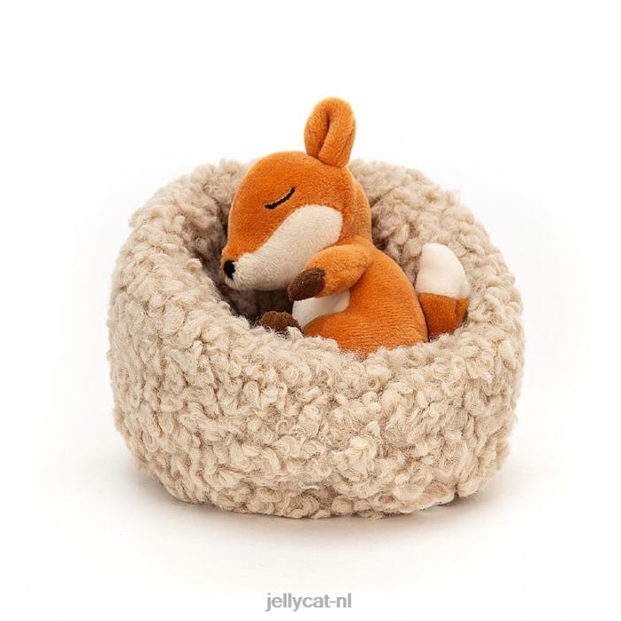 Jellycat overwinterend konijntje beige NJJ68127 speelgoed-