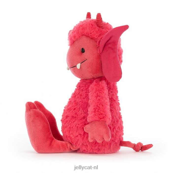Jellycat pandora pixie roze NJJ68500 speelgoed-