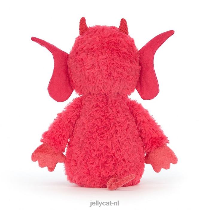Jellycat pandora pixie roze NJJ68500 speelgoed-