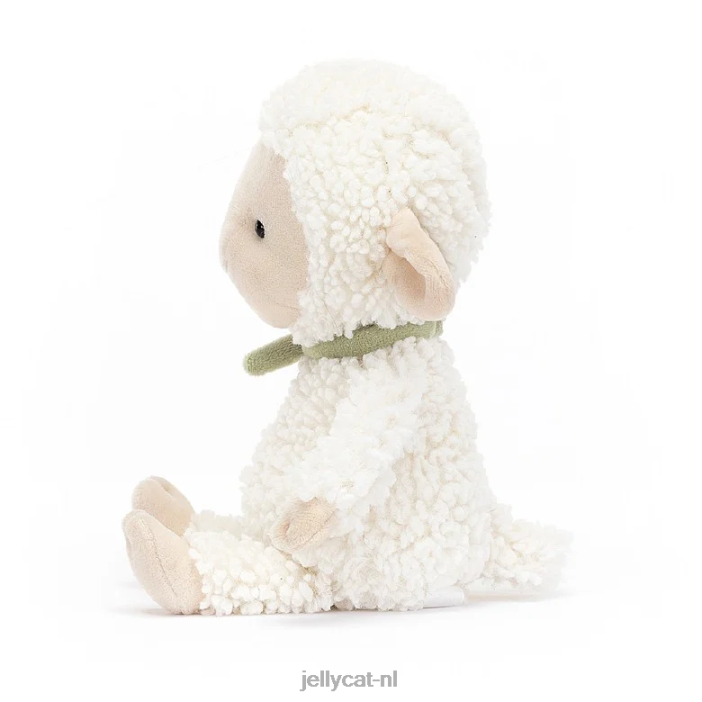 Jellycat pluizig aapje bruin NJJ68395 speelgoed-