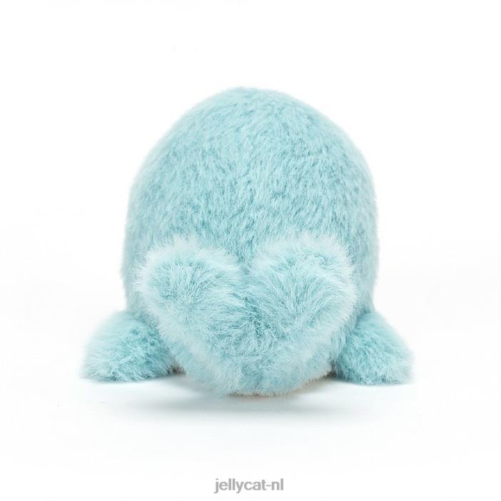 Jellycat pluizig walvisblauw NJJ68625 speelgoed-