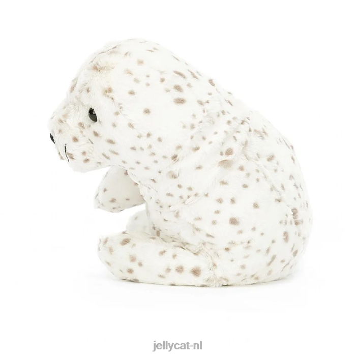 Jellycat sigmundzegel wit NJJ68451 speelgoed-
