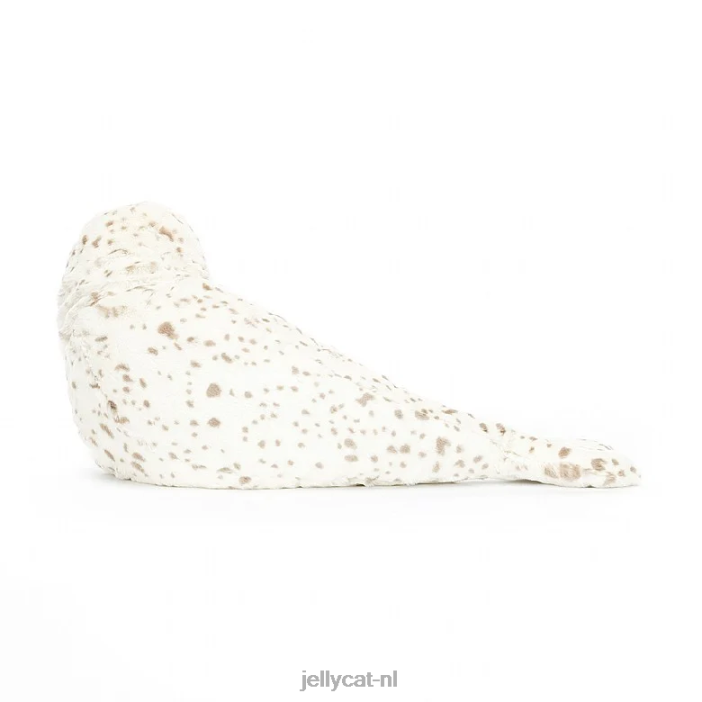 Jellycat sigmundzegel wit NJJ68451 speelgoed-