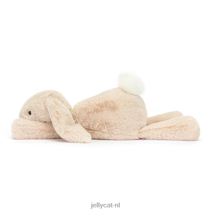 Jellycat smudge konijn groot beige NJJ68669 speelgoed-
