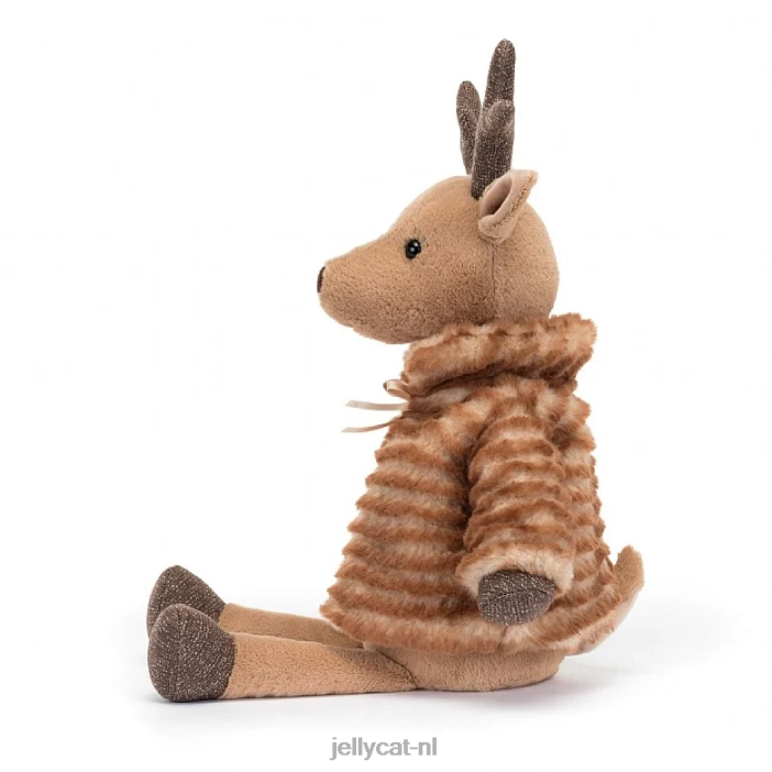 Jellycat sofia rendier beige NJJ68272 speelgoed-
