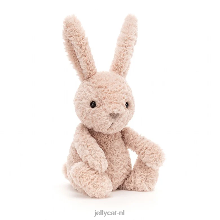 Jellycat tuft tuft konijntje beige NJJ68493 speelgoed-