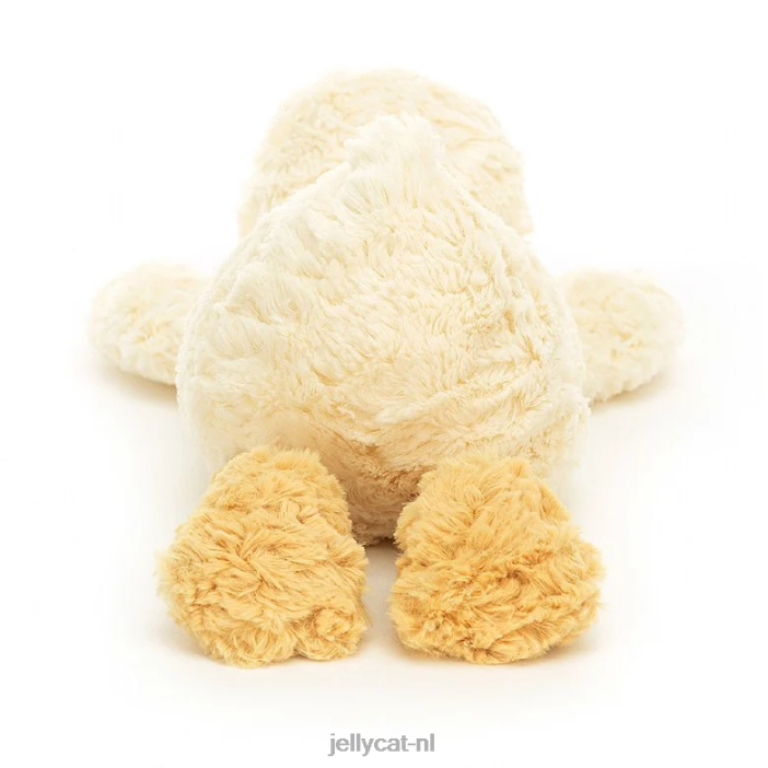 Jellycat tumblie eend geel NJJ68657 speelgoed-