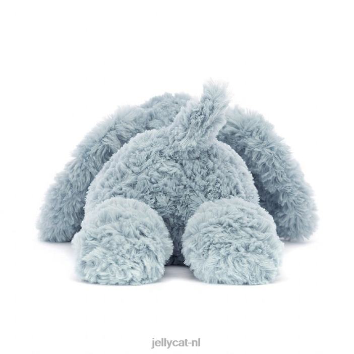 Jellycat tumblie olifant blauw NJJ68259 speelgoed-