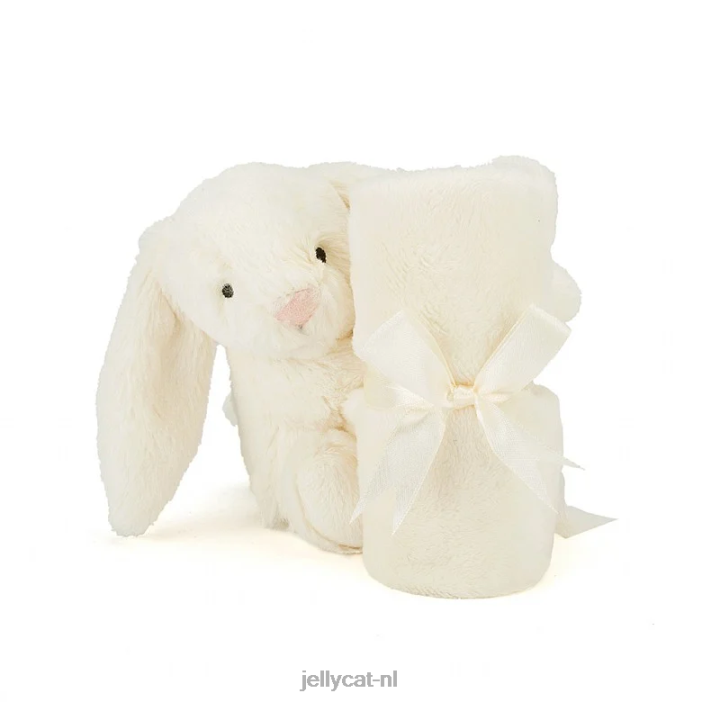 Jellycat verlegen konijntje fopspeencrème NJJ68310 speelgoed-
