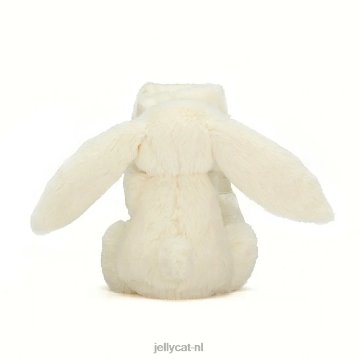 Jellycat verlegen konijntje fopspeencrème NJJ68310 speelgoed-