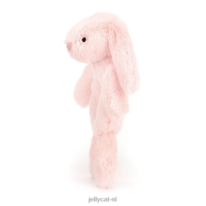 Jellycat verlegen konijntjesgrijper blauw NJJ68742 speelgoed-