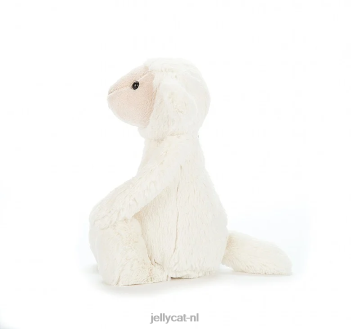 Jellycat verlegen lamscrème NJJ68586 speelgoed-